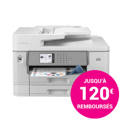 BROTHER MFC-J6955DW MFP Jet d'encre couleur A3 Ethernet Wifi - 30ipm