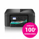 BROTHER DCP-T780DW Imprimante Multifonction Jet d'encre à réservoirs d'encre - Impression Recto-Verso auto - 16 ppm