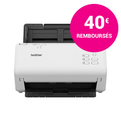 BROTHER ADS-4300N Scanner de documents bureautique - Ethernet