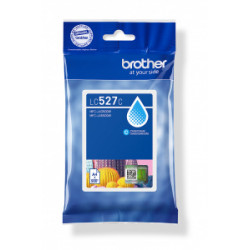BROTHER Cartouche Encre LC527C Cyan 900 pages