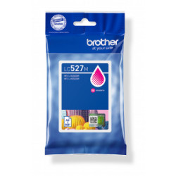 BROTHER Cartouche Encre LC527M Magenta 900 pages