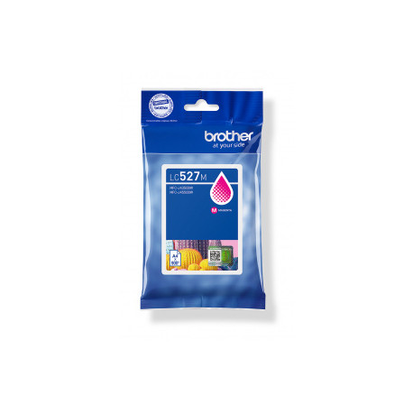 BROTHER Cartouche Encre LC527M Magenta 900 pages