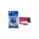 BROTHER Cartouche Encre LC527M Magenta 900 pages
