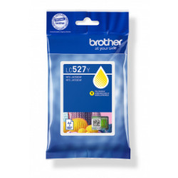BROTHER Cartouche Encre LC527Y Jaune 900 pages
