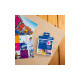 BROTHER Pack 4 Cartouches Encre LC527VAL N,C,M,Y 1x1300+3x900 pages
