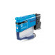 BROTHER Cartouche Encre LC527XLC Cyan 2 000 pages