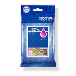 BROTHER Cartouche Encre LC527XLM Magenta 2 000 pages