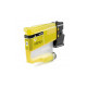 BROTHER Cartouche Encre LC527XLY Jaune 2 000 pages