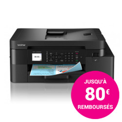 BROTHER MFC-J4350DW MFP Jet d'encre Couleur A4 4-en-1 WiFi 20imp