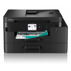 BROTHER MFC-J4550DW MFP Jet d'encre Couleur A4 4-en-1 WiFi 20ipm