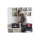 BROTHER MFC-J4550DW MFP Jet d'encre Couleur A4 4-en-1 WiFi 20ipm