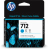 HP 712 Cartouche Encre 712 Cyan 29ml