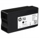 HP Cartouche Encre 712 Noir 38ml