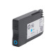 HP Pack 3 Cartouches Encre 712 Cyan 3x29ml