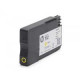 HP Pack 3 Cartouches Encre 712 Jaune 3x29ml