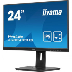 IIYAMA ProLite XUB2793HS-B4 - Ecran 27'' - Dalle IPS - 16 9 - 4ms - VGA HDMI