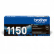 BROTHER Cartouche Toner TN1150 Noir 1000 pages
