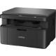 BROTHER DCP-L1640W MFP Laser Monochrome A4 3 en 1 20ppm USB WiFi