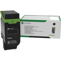 LEXMARK CS/X53x,CS/X63x Cartouche Toner Noir LRP 3 000 pages