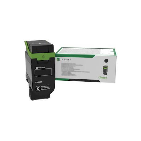 LEXMARK CS/X53x,CS/X63x Cartouche Toner Noir LRP 3 000 pages