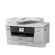 BROTHER MFC-J6960DW Multifonction jet d'encre couleur professionnelle 4-en-1 A3 Recto Verso Ethernet Wi-Fi 31 jpm