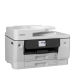BROTHER MFC-J6960DW Multifonction jet d'encre couleur professionnelle 4-en-1 A3 Recto Verso Ethernet Wi-Fi 31 jpm