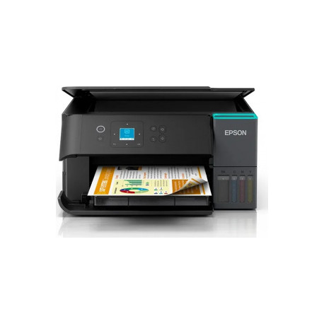 EPSON EcoTank ET-2950 MFP 3 en 1 JE couleur A4 recharg. 15/8ppm