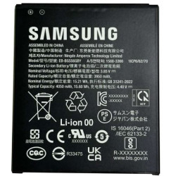 SAMSUNG Batterie amovible pour Galaxy Xcover7 - Noir - GP-PBG556ASABW