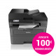 BROTHER MFC-L2860DWE - Multifonction Laser Monochrome A4 - 4 en 1 - 34ppm - WiFi et Ethernet