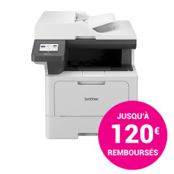 BROTHER MFC-L5710DW - Multifonction laser monochrome 4 en 1 - 48 ppm - WiFi