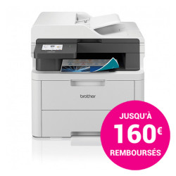 BROTHER DCP L3560CDW multifonction laser couleur