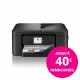 BROTHER DCP-J1460DW Imprimante Multifonction Jet d'encre Couleur - A4 - Wi-Fi - Impression Recto-Verso auto - 16 ppm
