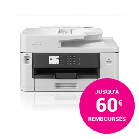BROTHER MFC-J5345DW Multifonction jet d'encre WiFi Pro - 28ppm
