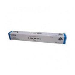 Canon Toner C-EXV CEXV 49 Cyan (8525B002AA)