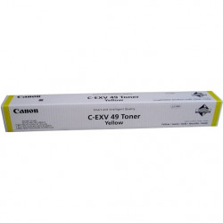 Canon Toner C-EXV CEXV 49 Yellow Gelb (8527B002AA)