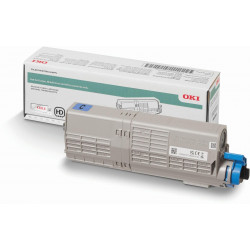 OKI Cartouche Toner ES5432/ES5473 cyan 6 000 pages