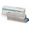 OKI Cartouche Toner ES5432 ES5473 magenta 6 000 pages