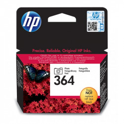 hp 364 noir photo