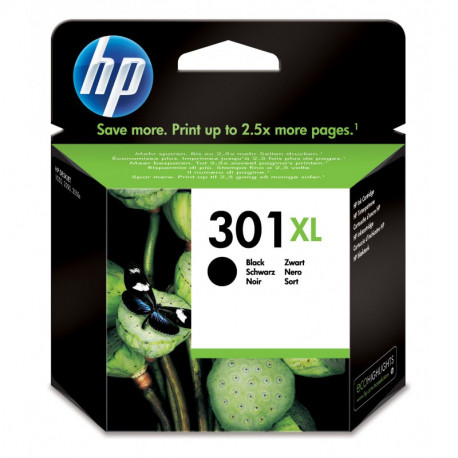 HP 301XL cartouche d'encre