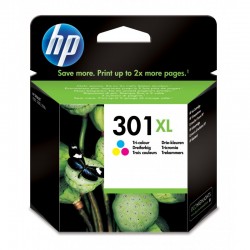 HP 301XL Couleurs