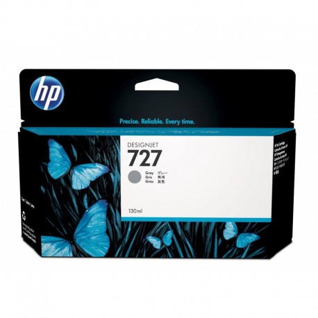 hp 727 gris