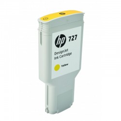 HP 727 jaune