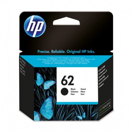 Cartouche HP 62 noir C2P04AE