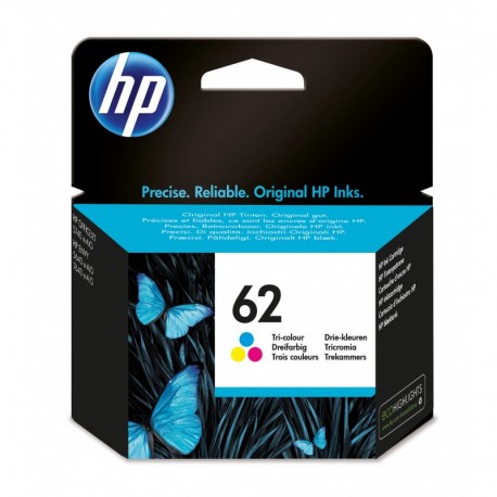 hp 62 couleurs