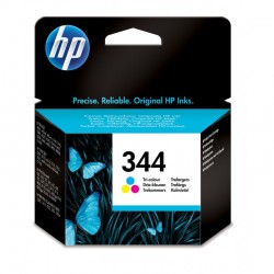 hp 344 couleurs