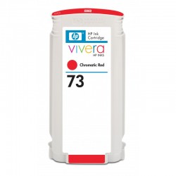 HP 73 rouge chromatique