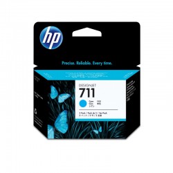HP 711pack de 3 cartouches d'encre cyan 29ml.jpg