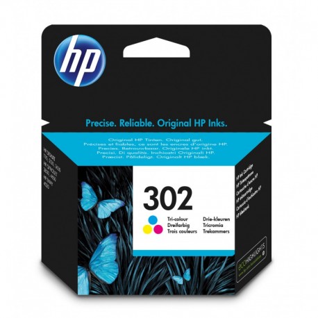 HP 302 couleurs