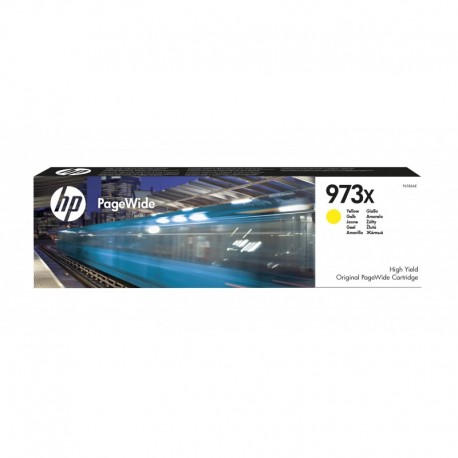 HP 973X Jaune