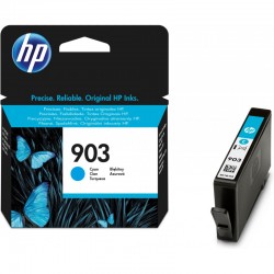 Cartouche D'encre Hp 963 Cyan - Marque Hp à Prix Carrefour